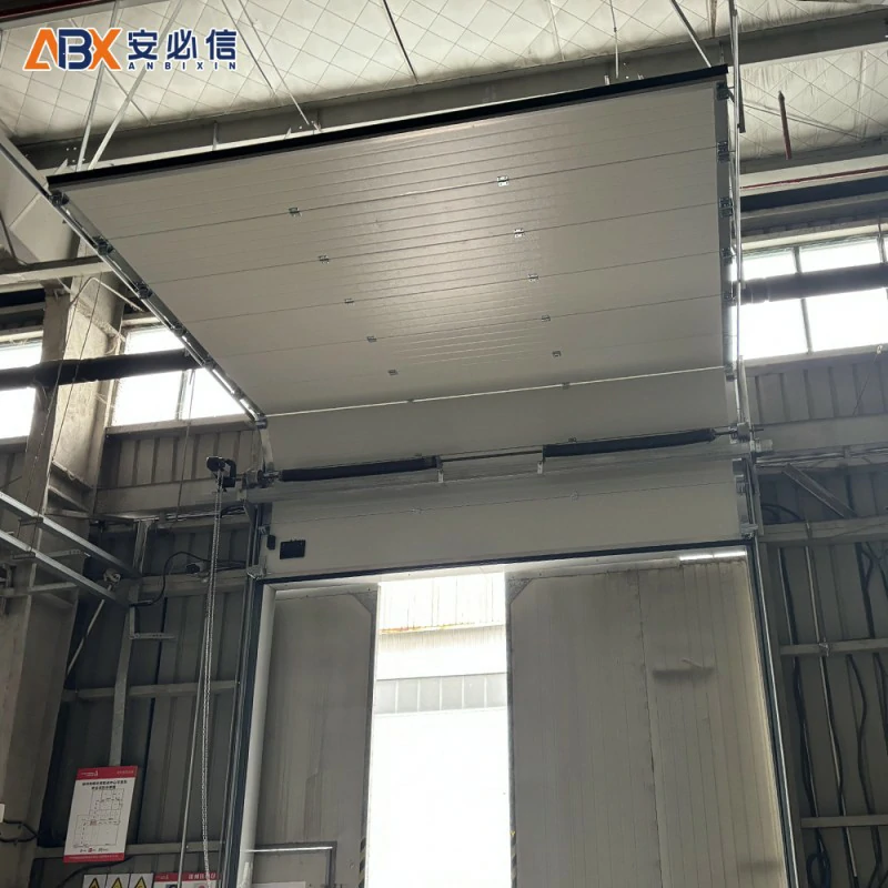 濮阳市升降提升门