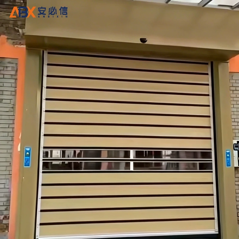 濮阳市厂房高速门