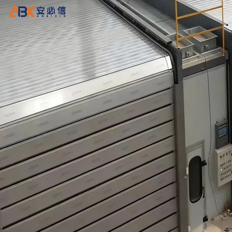 濮阳市PVC高速卷帘门